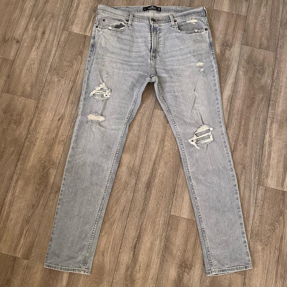 Hollister epic flex skinny